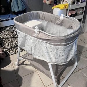 Ity by Ingenuity baby bassinet